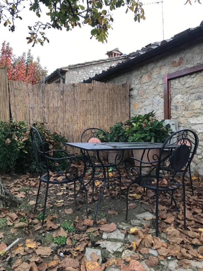 La Casina Acquaviva (Poggibonsi) Exterior foto