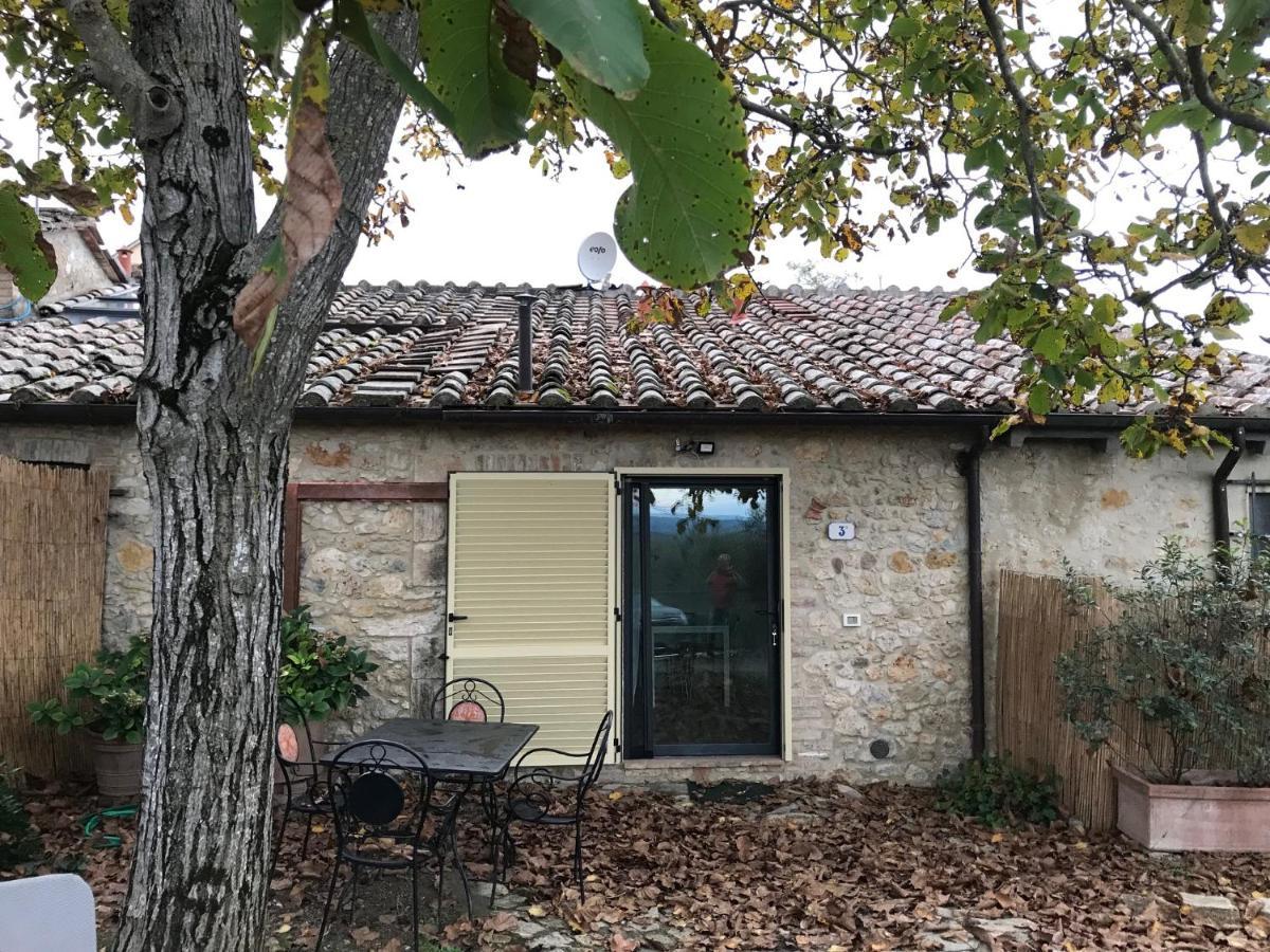 La Casina Acquaviva (Poggibonsi) Exterior foto