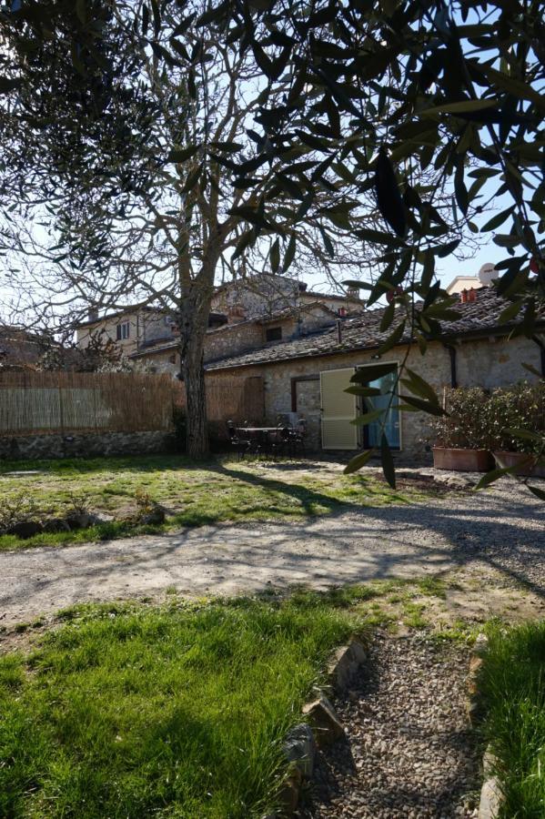 La Casina Acquaviva (Poggibonsi) Exterior foto