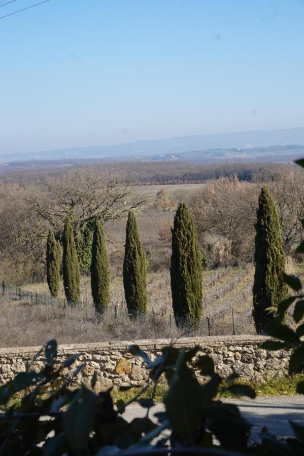 La Casina Acquaviva (Poggibonsi) Exterior foto