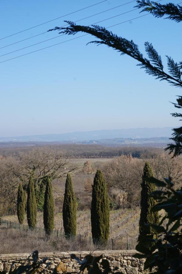 La Casina Acquaviva (Poggibonsi) Exterior foto