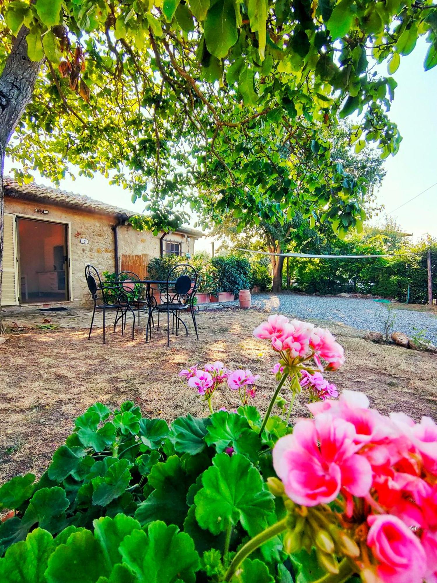 La Casina Acquaviva (Poggibonsi) Exterior foto