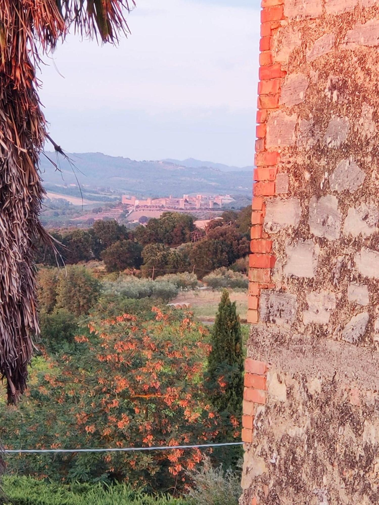 La Casina Acquaviva (Poggibonsi) Exterior foto